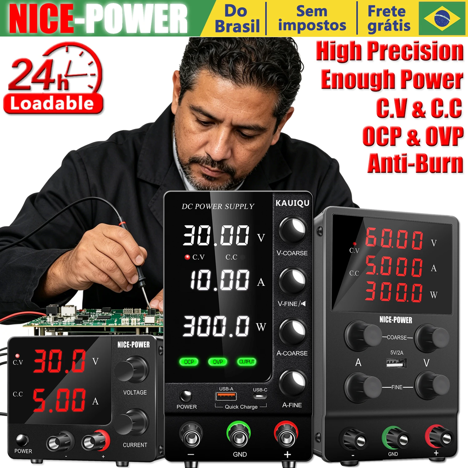 alimentatore-da-banco-nice-power-per-riparazione-telefoni-e-test-pcb-alimentatore-da-banco-mini-30v-10a-uscita-a-pieno-carico-24-ore-su-24