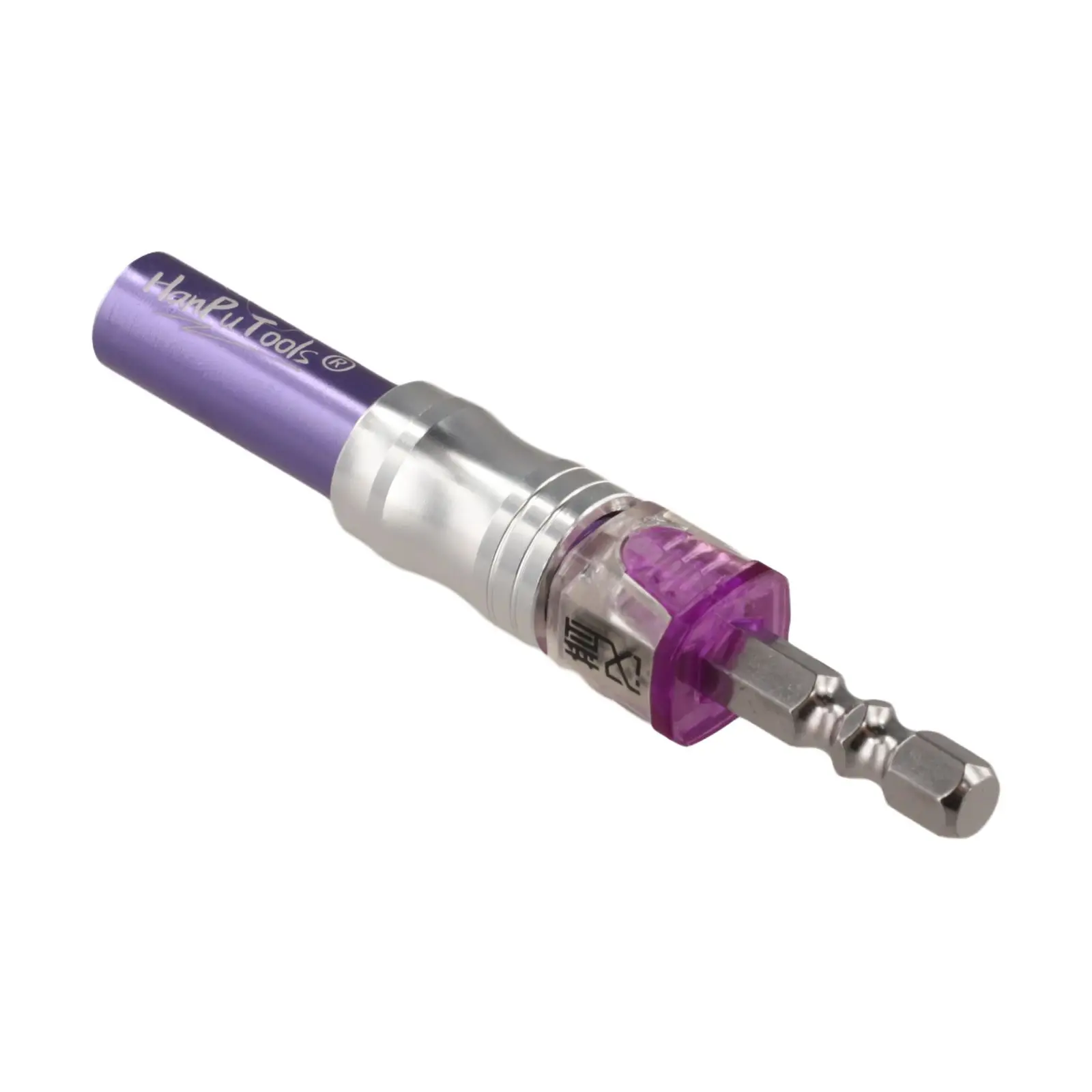 Hexagonal Shank Holder Adjustable Depth Tool Chromium-molybdenum Steel Construction Efficient Operation For Electronic Repairs