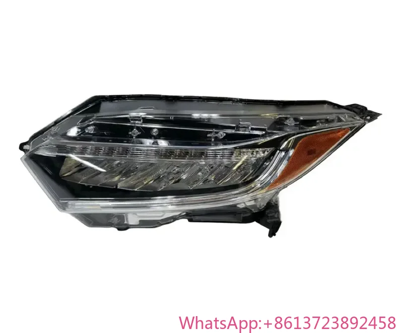 

Flyingsohigh Auto Lighting Systems Car LED Headlight USA Cars Accessories for honda HRV 2016-2019