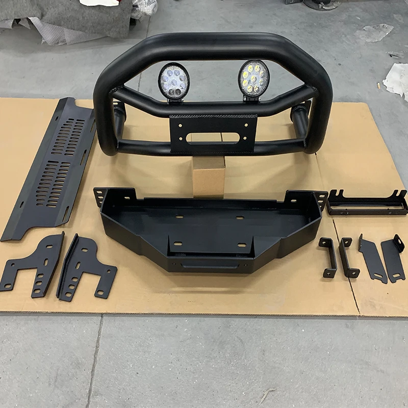 Dream Car Front Bumper Replacement Fit For 4runner 2016-2019