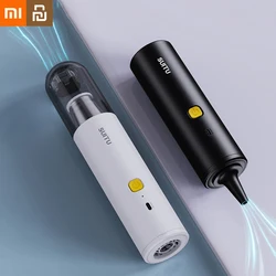 Xiaomi Youpin Car Vacuum Cleaner Wireless Portable Cordless Removable USB Charging High Power Suitable With Light Dust Blower