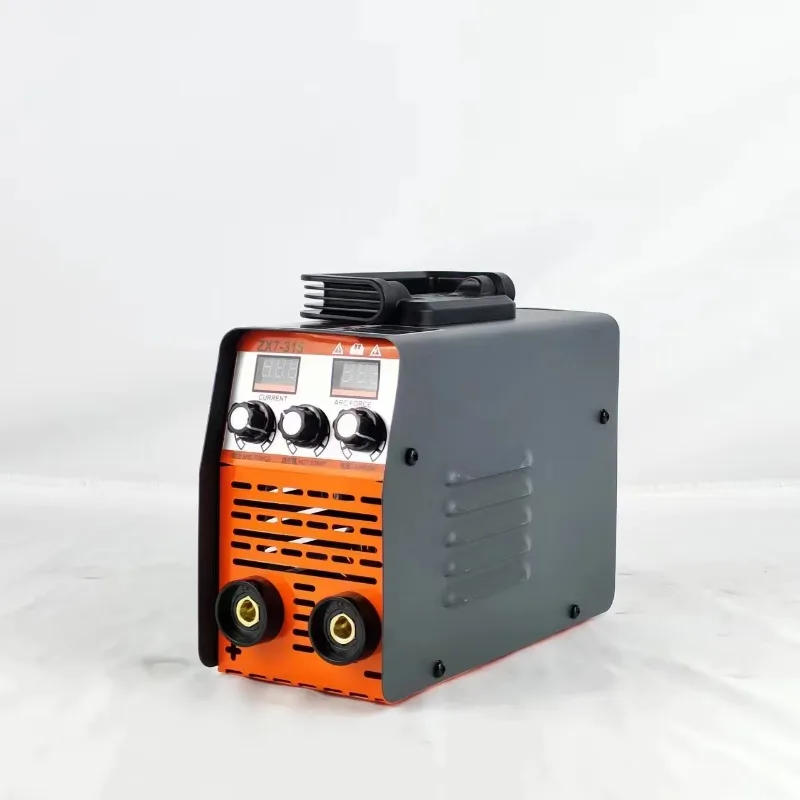 

ZX7-315 250A 220V TIG Welding Machine 2-Phase Portable Steel Welder Full Set OEM Customized 1 Year Warranty Cross-Border