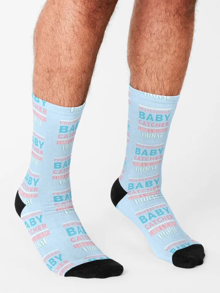 Chaussettes de compression noires pour hommes et femmes, bas de compression, chaussettes amusantes pour dames, travail et livraison