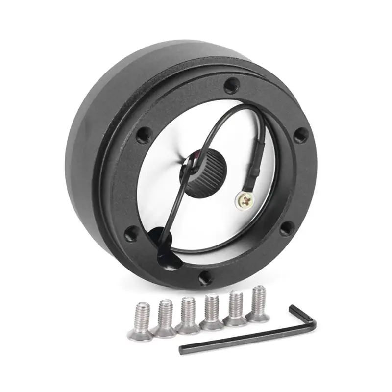 

186H Steering Wheel Hub Adapter Kit For MK1 MK2 Steering Wheel Hub Adapter-M54K