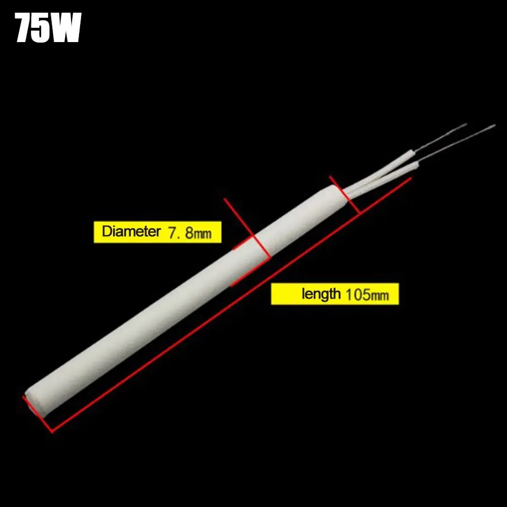 

Ceramic Electric Adjustable Temperature 908 908S Solder Internal Heating Element Tools Soldering Iron Heater