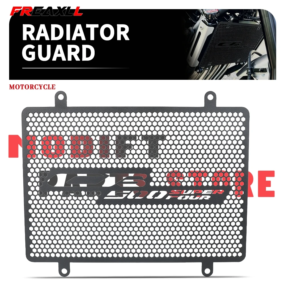 For HONDA CB500 Super Four CB500SF CB 500SF CB500 SF 2026-2027 Motorcycle Grille Grill Cooler Cover Accessories Radiator Guard