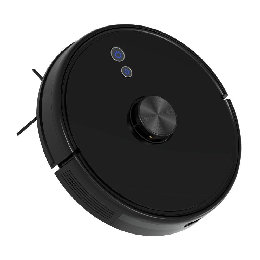 J100 High Suction 3000Pa Robot Vacuum Cleaner 360 Detection  Radar Wet&Dry Intelligent APP Control Robot Vacuum Cleaner