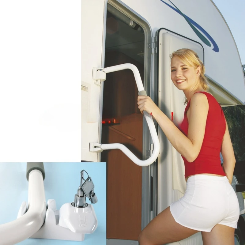 RV door lock, RV armrest, RV upper and lower handles,  modification parts