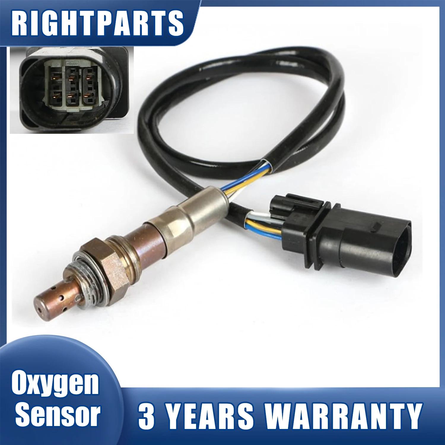 

Front Lambda Probe Oxygen O2 Sensor 06A906262CR For VW PASSAT B6 1.6L 2005-2010 NO# 06A 906 262 CR LZA07-V4 0028 LZA07V4