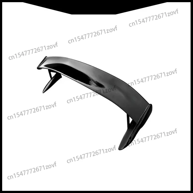 For  FD2 06-11 Type-R Wing ABS Spoiler Rear Trunk Wing Lip Spoiler Auto Accessories