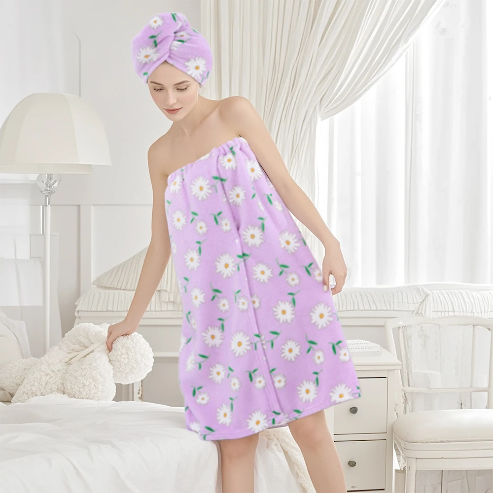 Thumbnail 2 - #26 Latest Bath Towel Sets Offers