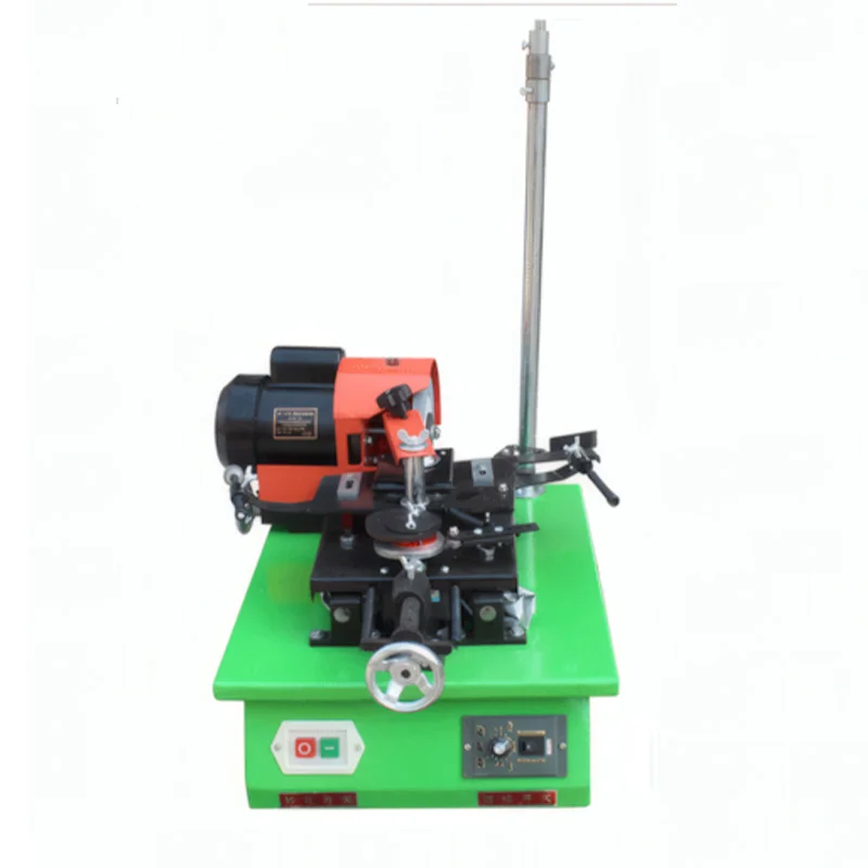 MF1107 조절식 속도 블레이드 연마기 밴드쏘 블레이드 샤프너 목공 블레이드 기어 연마기