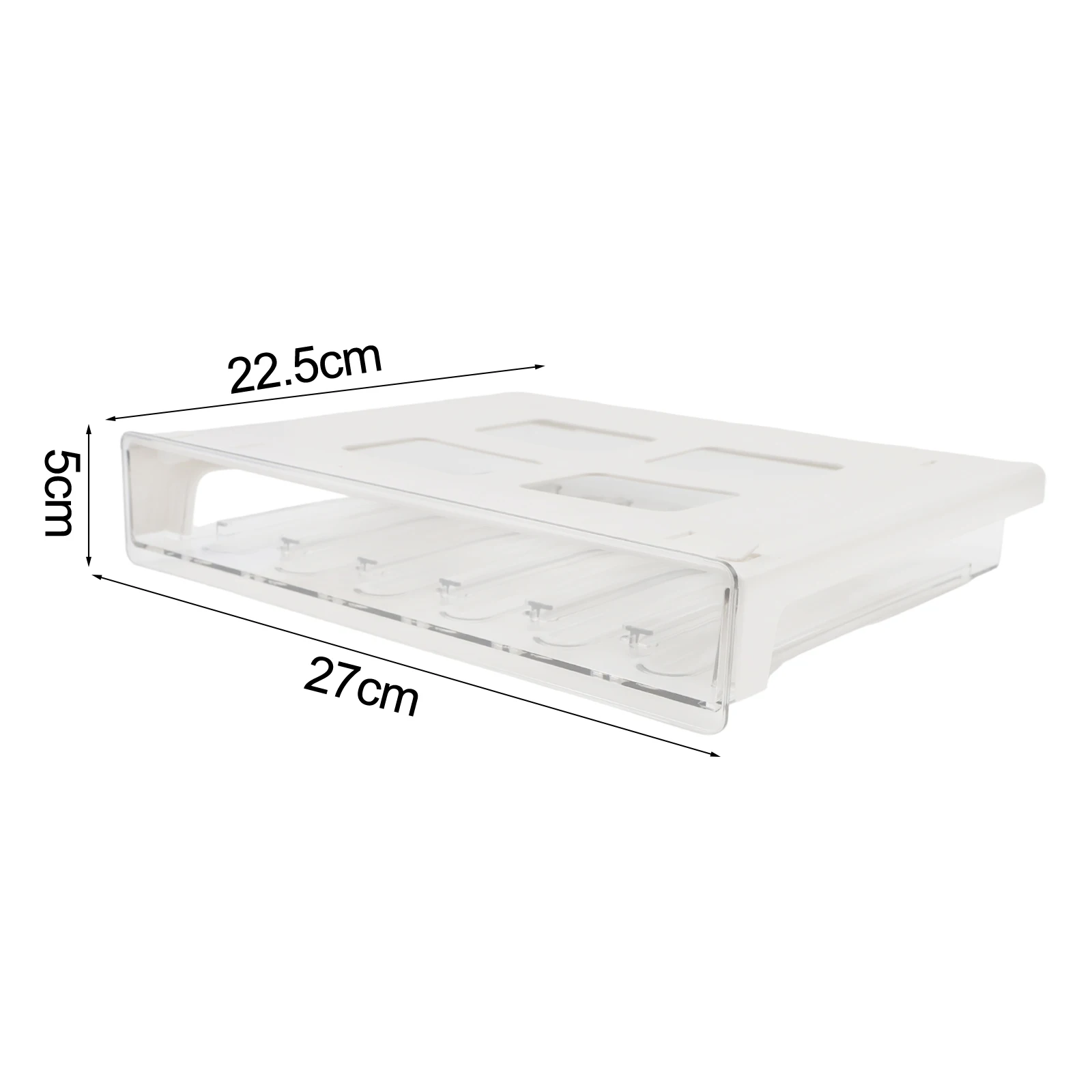 حامل كبسولات القهوة سعة 30 كوبًا، حامل كبسولات القهوة، آلية قفل بزاوية، شريط تركيب سهل التركيب متضمن