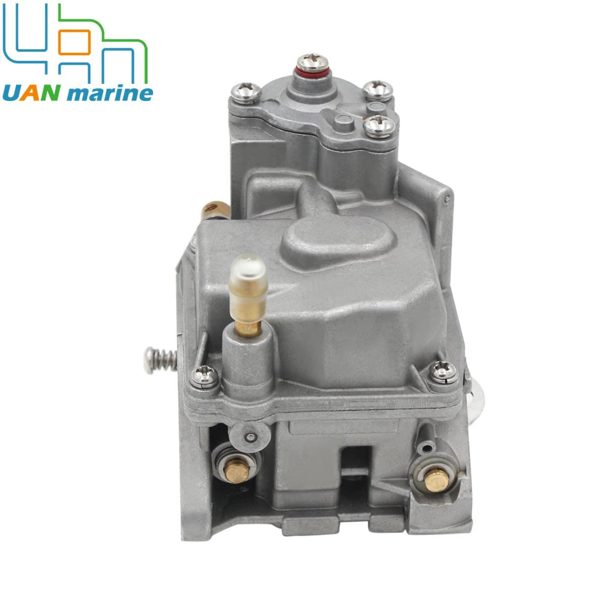 66M-14301 Carburetor For Yamaha 15HP  F15 4 Stroke Outboard Motors 66M-14301-11-00 66M-14301-12 66M-14301-10