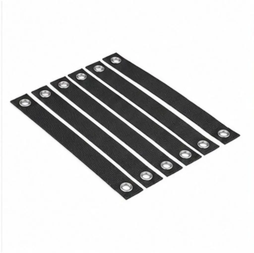 10Pcs Furniture Anchor Anti Tilt Straps Heavy Duty Child Safety Cabinet Dresser Bookcase Wall Stabilizer Earthquake Proof