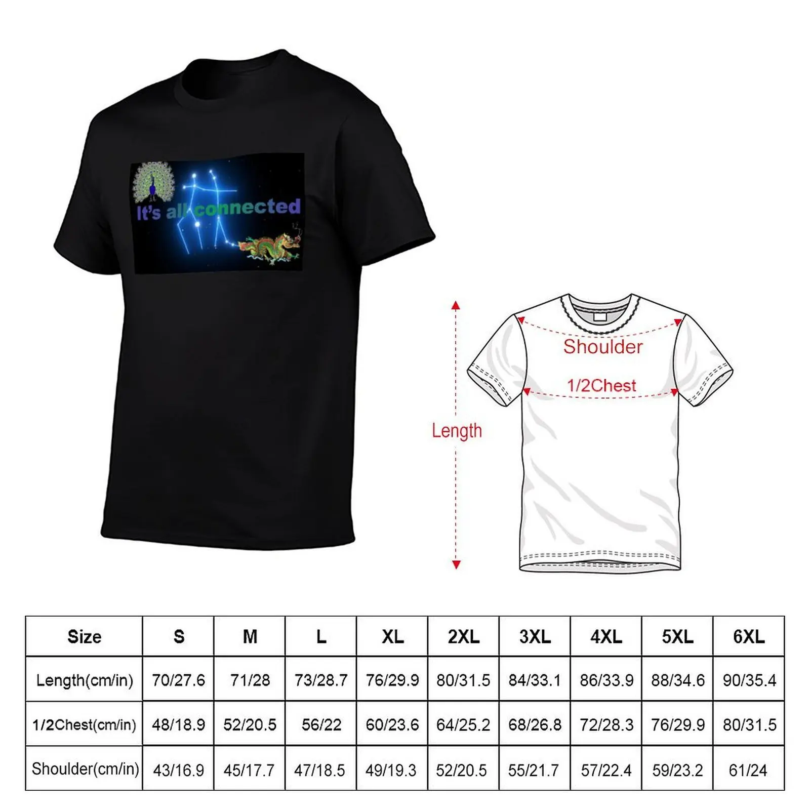 It's all connected, manifest flight 828 T-Shirt cute tops croswit shirt man mens graphic t-shirts big and tall