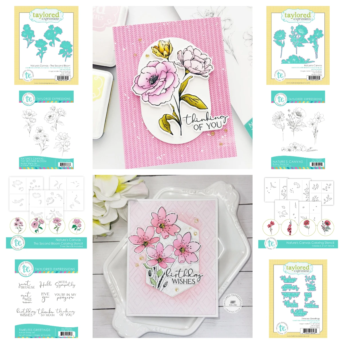 

Nature's Canvas Stamps Stencils and Metal Cutting Dies Scrapbook Diary Decoration Embossing Cut Die Template DIY Card Album 2026