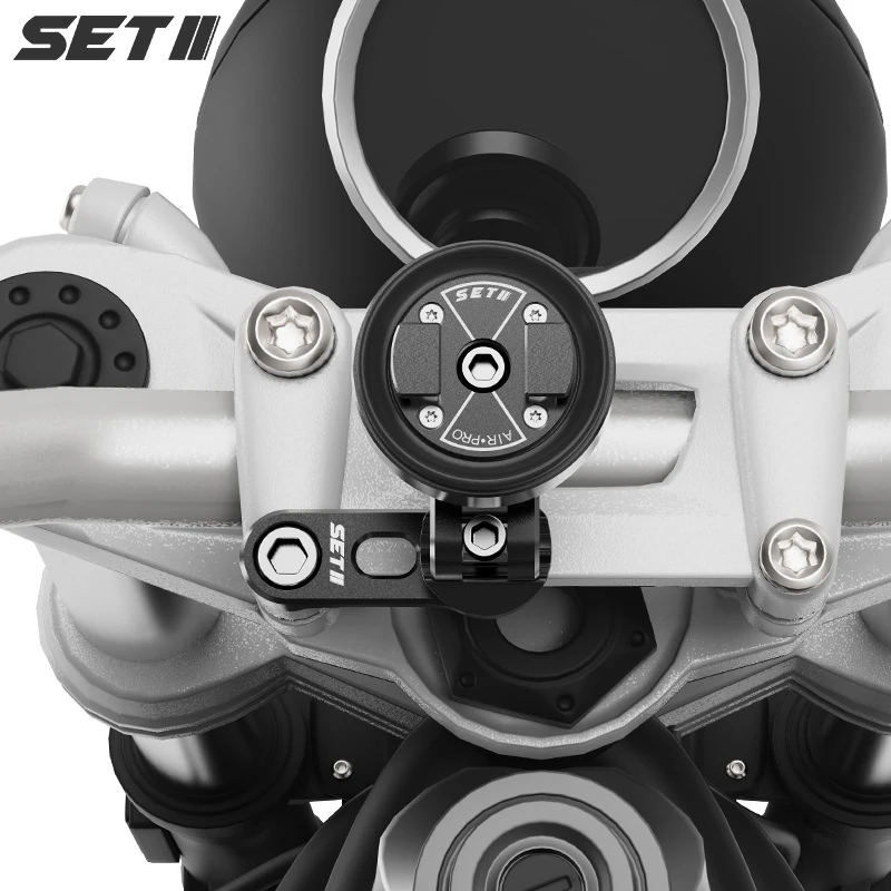 

Motorcycle sports car street car mobile phone navigation bracket suitable parts are equipped with Kaiyue 450RR spring breeze SR