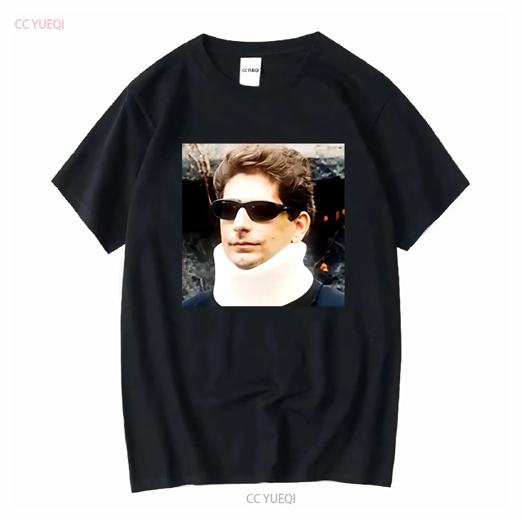 Christopher Moltisanti Sopranos T Shirt long or short sleeves vintage Washed Unisex Soft homme Breathable Versatile Comfortable