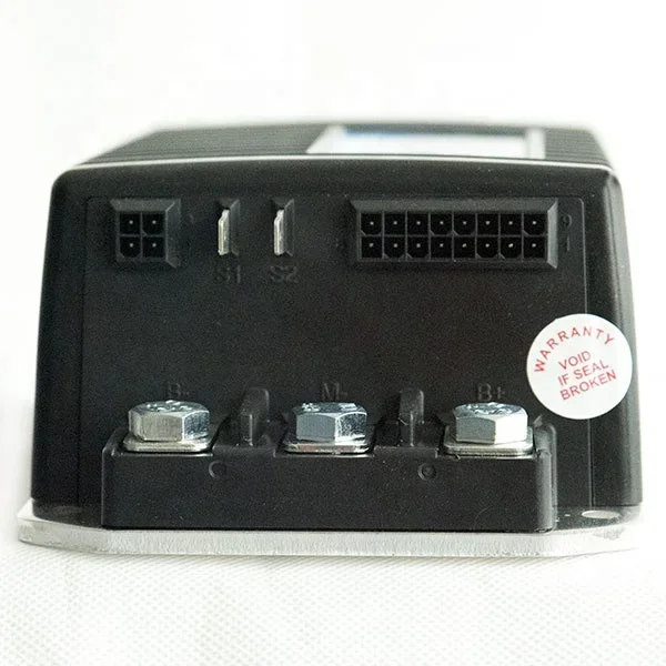 커티스 DC 브러시 모터 컨트롤러, EV 차량용, 1243-4320, 24 V, 36V, 300A