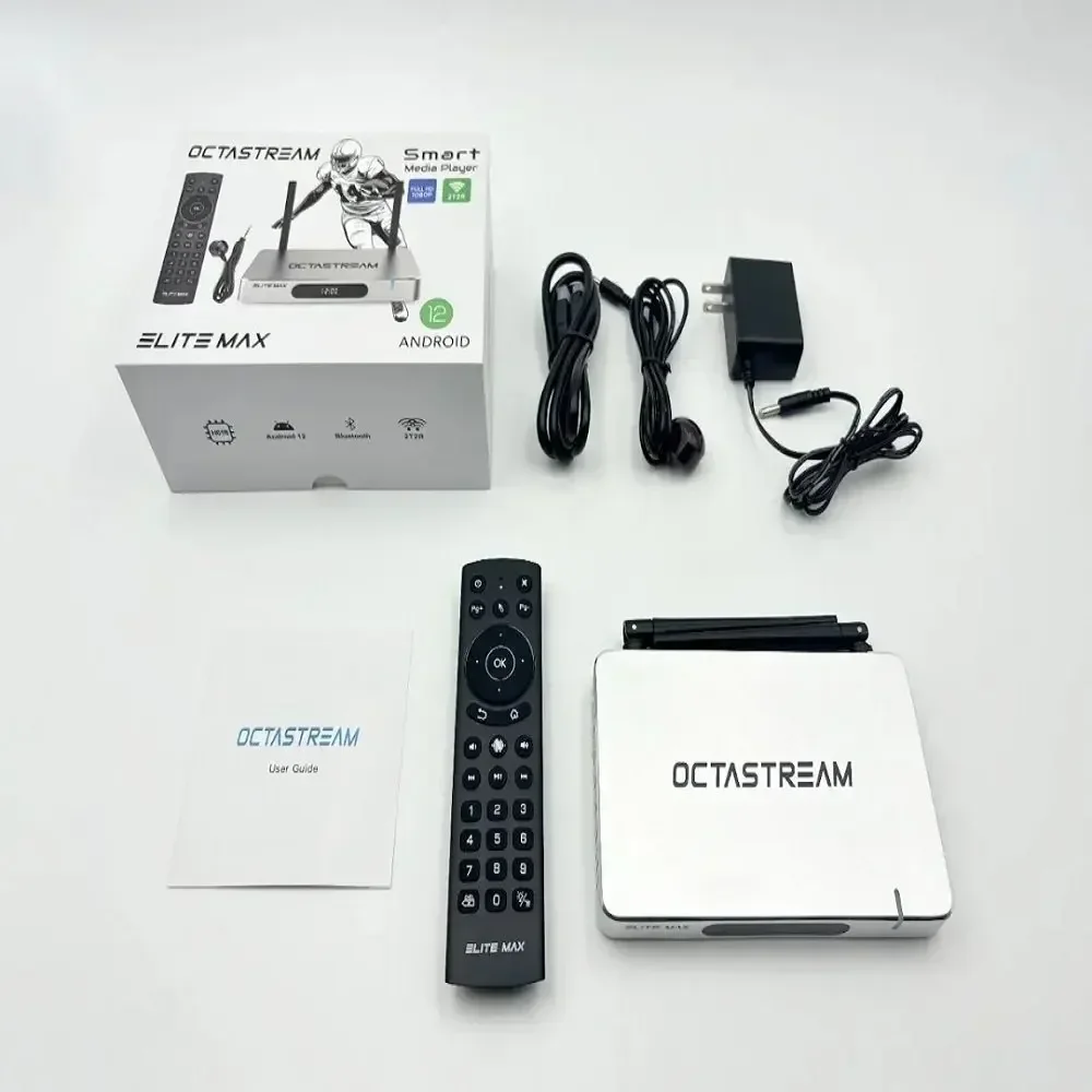 

100% ЛУЧШЕЕ ПРЕДЛОЖЕНИЕ РАСПРОДАЖИ НОВИНКА 2024 INFINITE vSeeBox Elite 6K Последняя версия TV Box