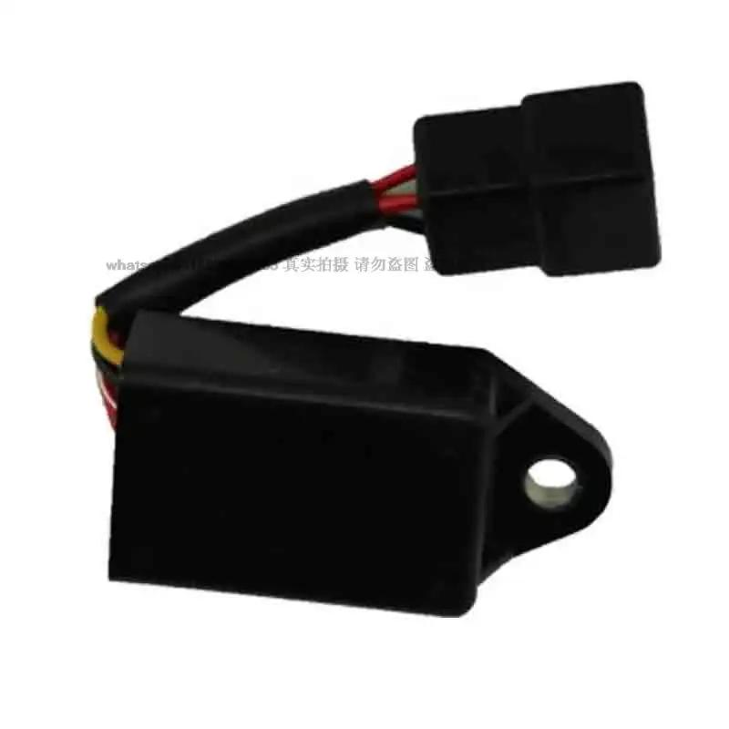 Spark plug mechanical 12V preheating relay controller for engine 129930-77970 R81NK spare parts