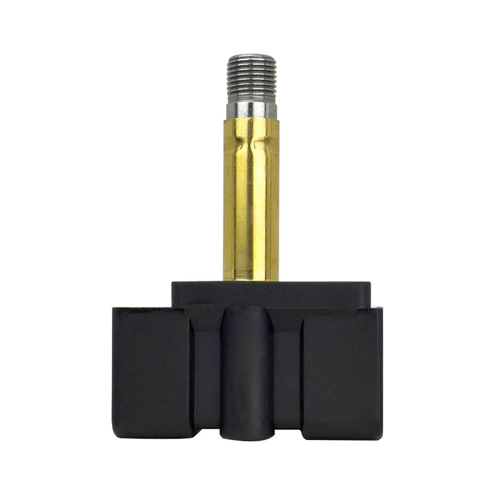 12 V, 24 V, 220 V, pneumatisches elektrisches Magnetventil, 2 Positionen, 2 Anschlüsse, normalerweise geschlossenes Luftmagnetventil, 6 mm 8 mm Schlauchtülle – Detail 8
