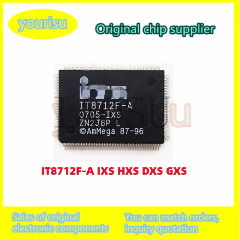 1Pcs/Lot IT8712F-A …