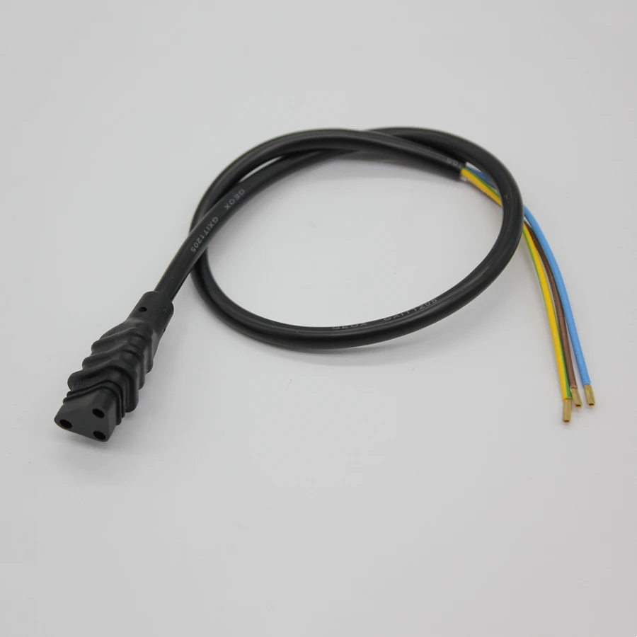Burners Power input cable 46cm,  95cm For FIDA ignition transformer