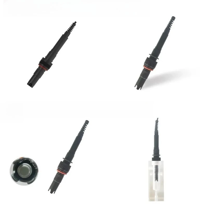 REMOND Cupric Ion Selective Electrode RS485 Sensor Solid State 4-20mA 0.064-6450ppm 2-12pH DC9-30V 5m Cable