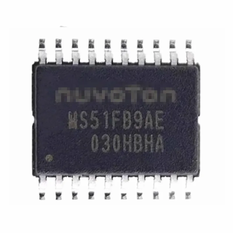 10PCS MS51FB9AE TSSOP20 compatible replacement STM8S103F3P6 N76E003AT20 STM8S003F3P6  New import