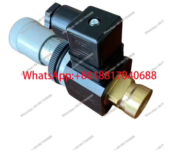 

Pressure relay JCS-02N JCS-02NL JCS-02H