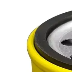 4 Piece For Pro Performance Oil Filter for Lawn Mower For Engines High Pressure Tolerance Precision Seal Design