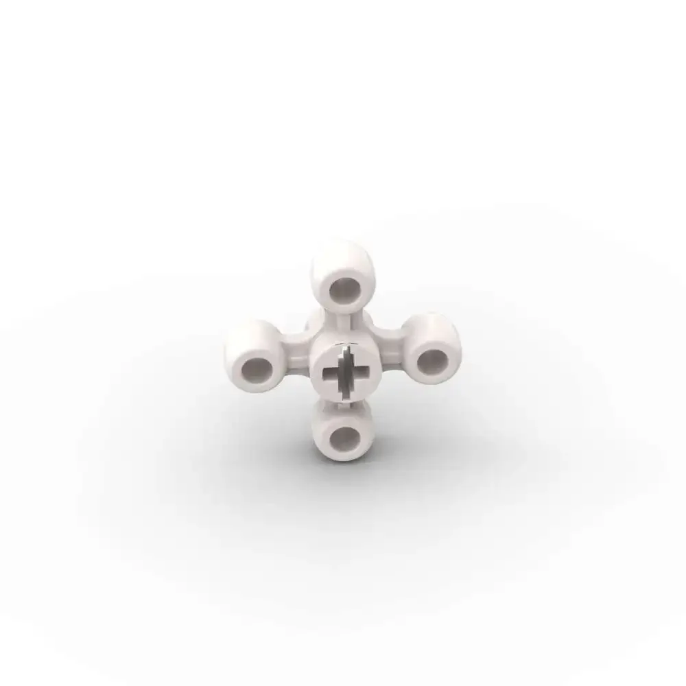 MOC 10 STKS Gear 32072 Bouwsteen Kit Wiel Met Asgaten Bakstenen Deeltje Puzzel Educatief DIY Speelgoed Kinderen Verjaardagscadeau