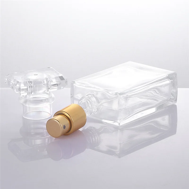 

ABUP-5 шт. 30 мл распылители небольшой косметический распылитель флаконы для духов распылительный контейнер для распыления стеклянный распылитель для путешествий Dur