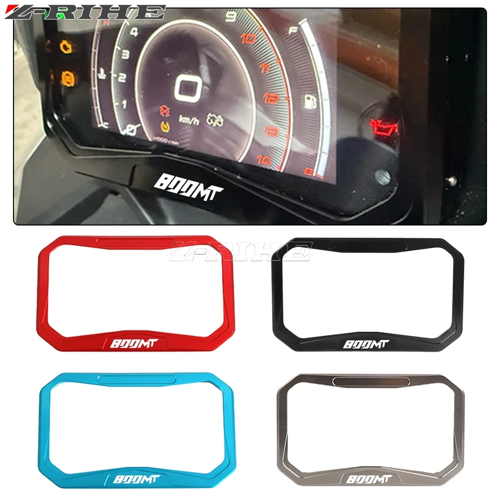 

2025 For CFMOTO CF MOTO CF800MT 800MT MT800 800 MT 800 2024 -2026 Motorcycle Accessories TFT Theft Meter Frame Screen Protection