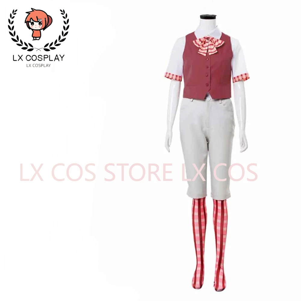 

Melissa Shield :Two Heroes Halloween Cosplay Costume Anime Clothes