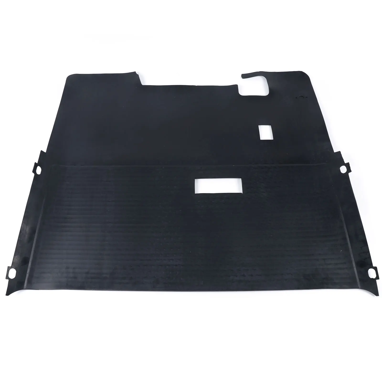 Alfombrilla de goma para carro de golf EZGO TXT, modelo de gas y eléctrico 1996-2013