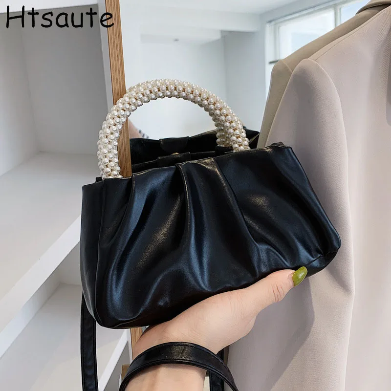 

Top-handle High Quality Leather Shoulder Bags for Women Messenger Crossbody Bags with Strap Designer Crossbody Bag Sac AMain