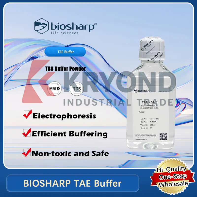 Biosharp Tae Buffer…