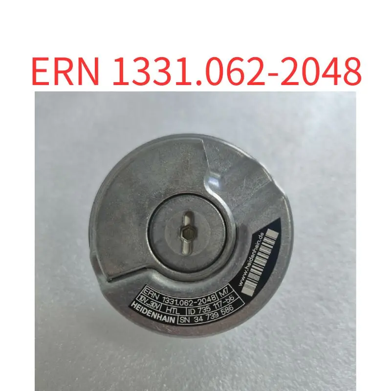 Used ERN 1331.062-2048 Encoder Test OK Fast Shipping