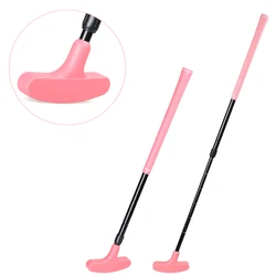 Retractable Golf Putter for Men Mini Golf Clubs for Kids Junior and Adults Left and Right Handed Putter