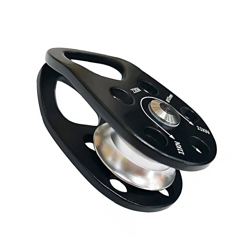 Sistema de polea de polea de escalada de cuerda, Cable de gimnasio, rueda Roldanas, bloque de polea, volante, ruedas de polea, gancho, poleas de Polea, gran oferta, 2025
