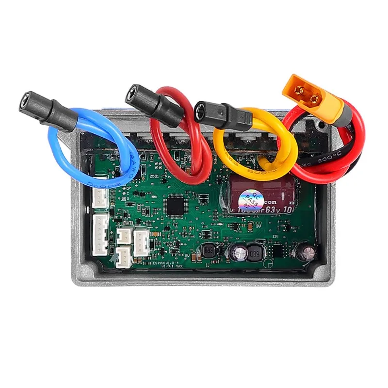 N82R For Ninebot MAX G30 Electric Scooter Dash Main Board Circuit Board Cover Dashboard Display Controller Motherboard Parts