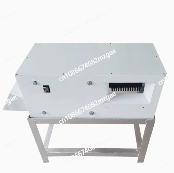 

Desktop Version Flowers Thorn Removal Machine 550W Commercial 220V Electric Rose Flower Deburring Root Cutting Machine