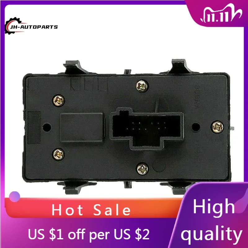 Car Window Button Electric Window Control Switch 3S7T14A132BA NEW For Ford MONDEO III 2000-2007