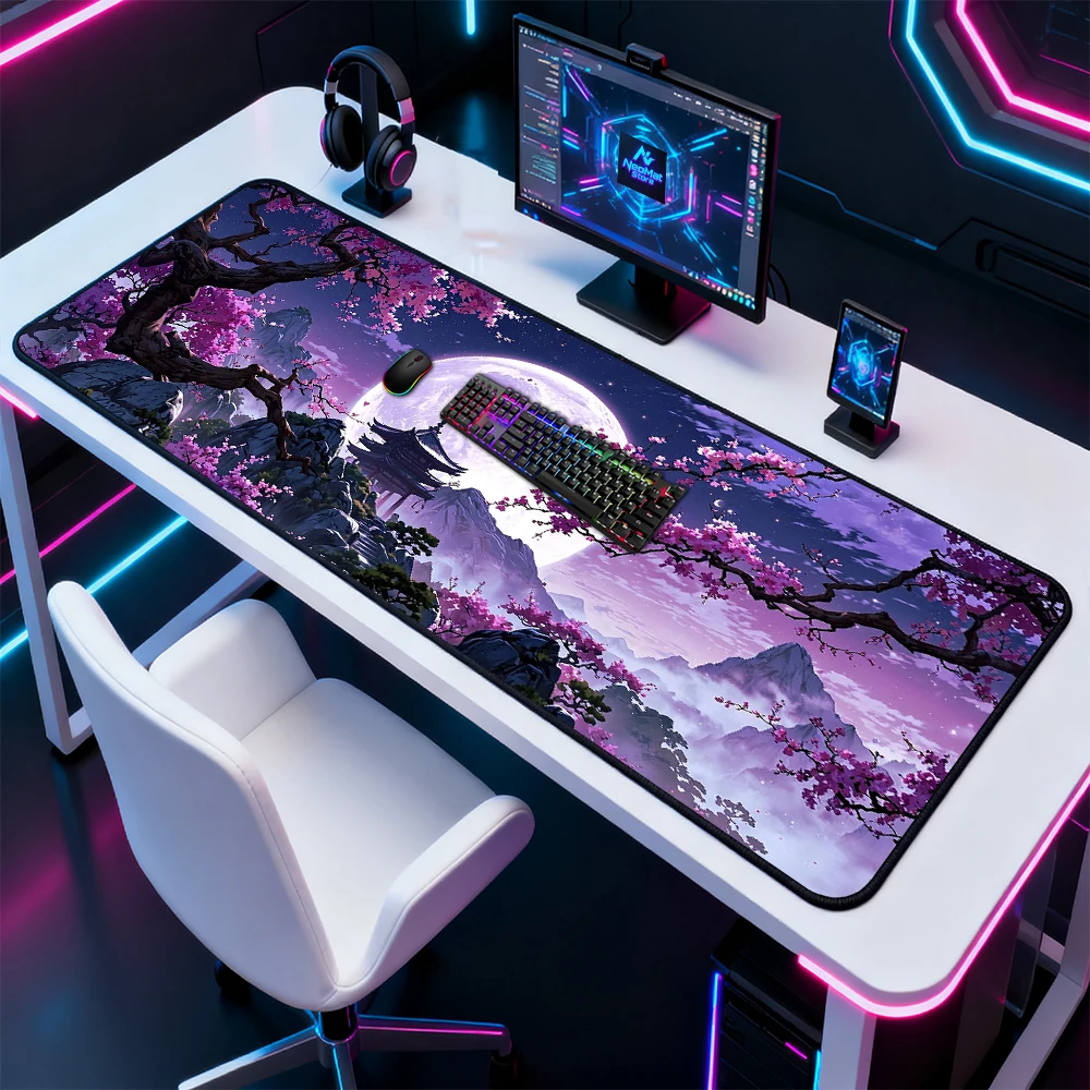 Podkładka pod mysz Moon Mouse  – Gaming Accessories Officeworks recenzja i cena