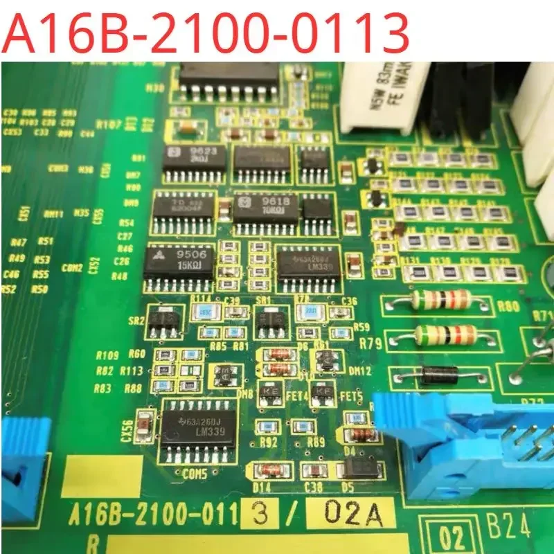 A16B-2100-0113 FANUC CNC machine tool circuit board PCB board