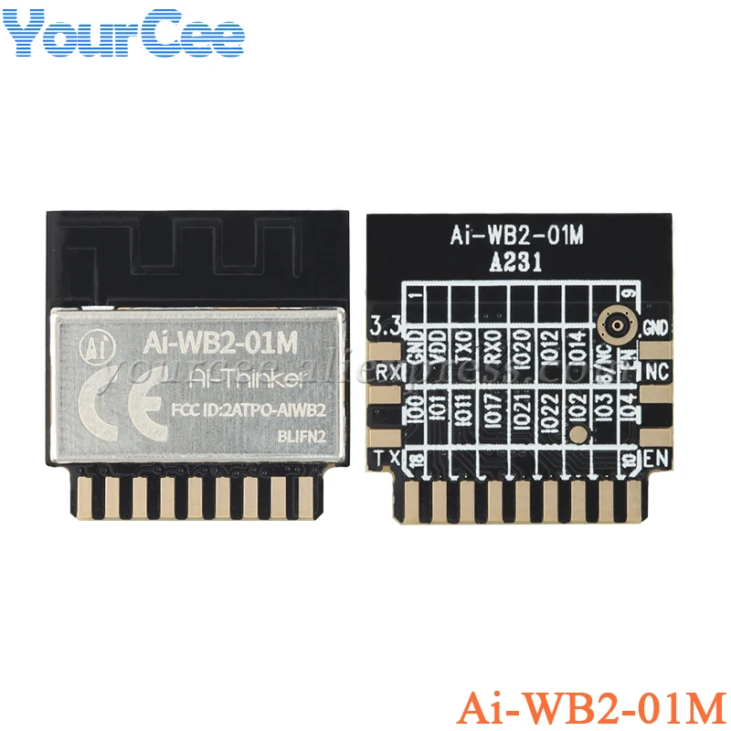 Ai-WB2-07S Ai-WB2-12F Ai-WB2-32S -M1 -M1-I -13 -13U -01F Ai-WB2-12S Ai-WB2-01M -01S Wif Wireless Serial Transmission Module