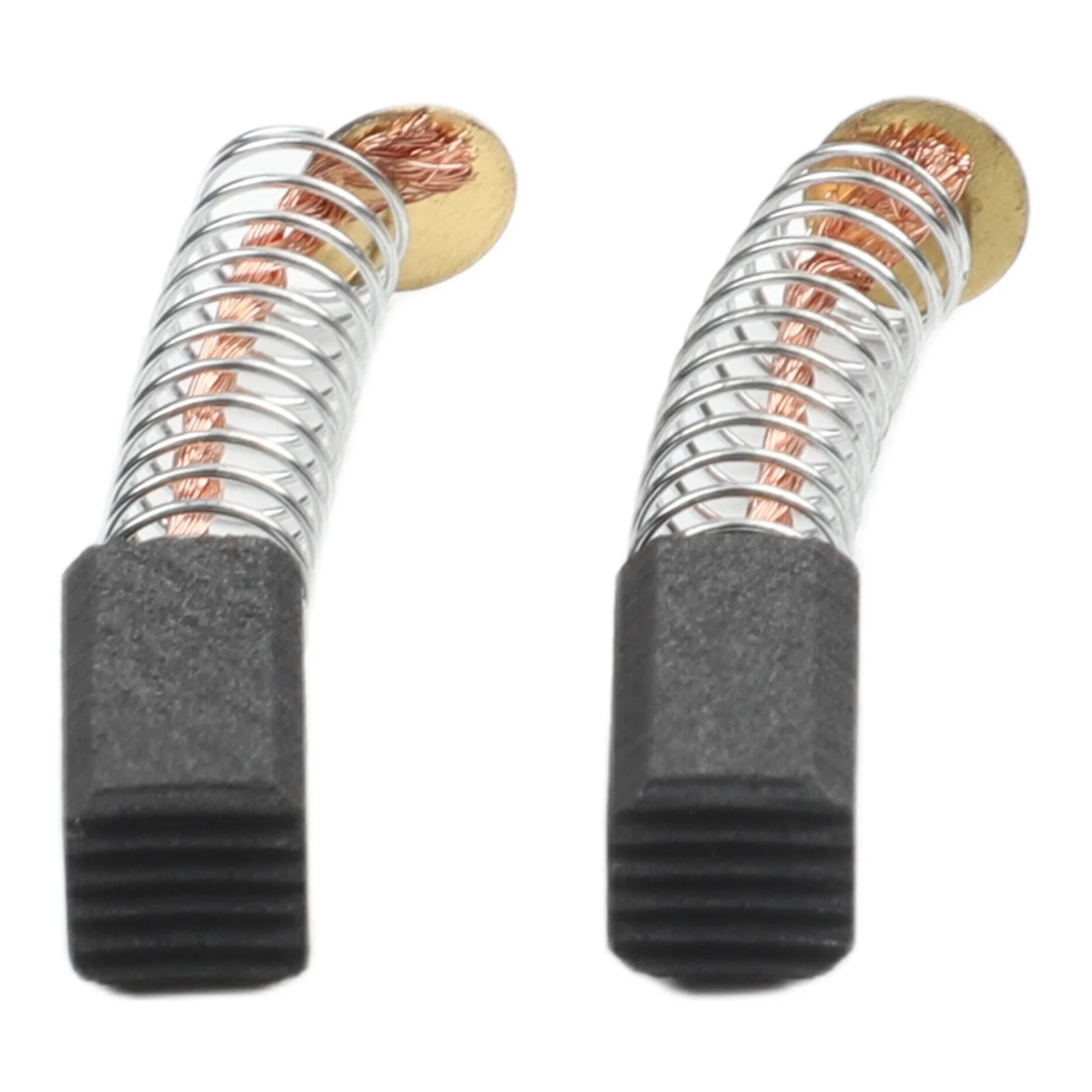 For Electric Motors Carbon Brush As Picture Carbon Brush For Electric Motors Brush Springs Suitable For Daily Use Motors